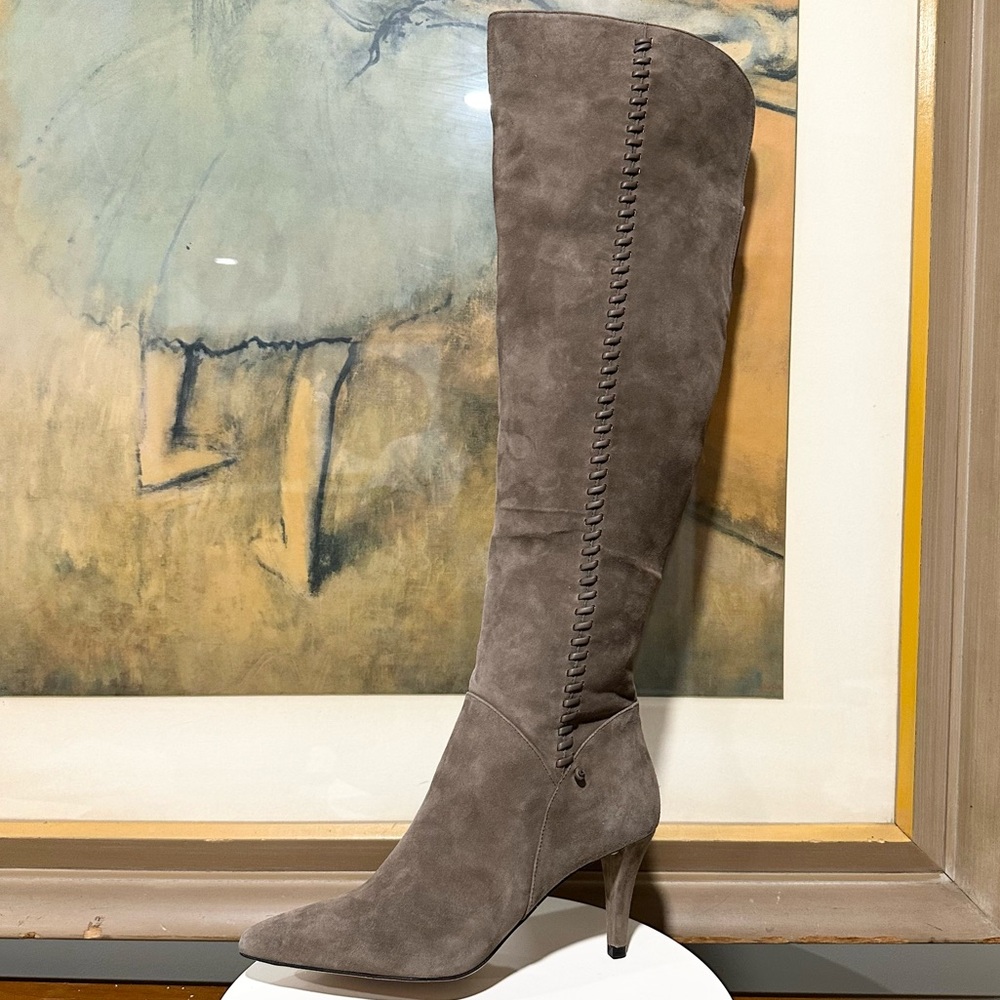 🌸VINCE CAMUTO🌸 Seselti Over The Knee Boot Size: 8.5 - Picture 3 of 15